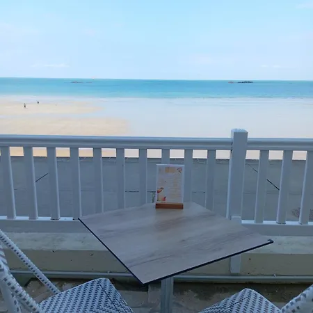 Hotel Alba Saint-Malo