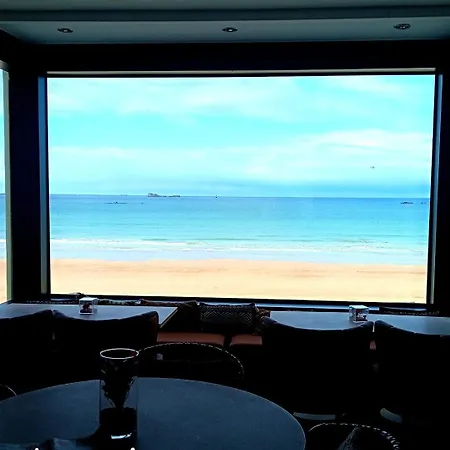 Hotel Alba Saint-Malo